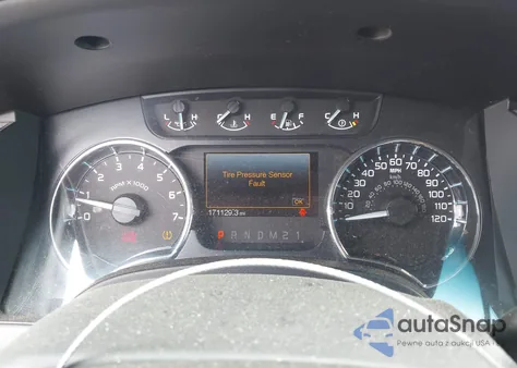 2012 Ford F-150 Xlt из США, поврежденный, VIN 1FTFX1EF6CFA08260